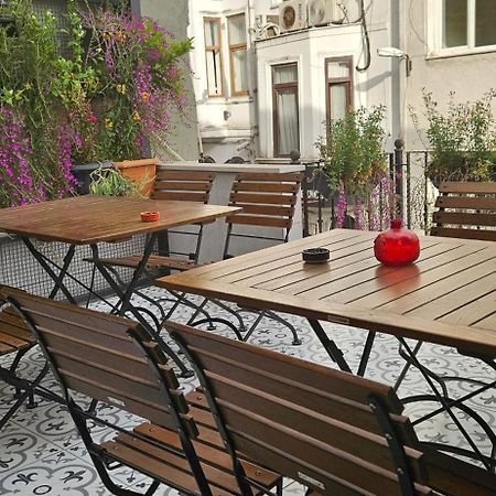 Taksim Suite อิสตันบูล ภายนอก รูปภาพ