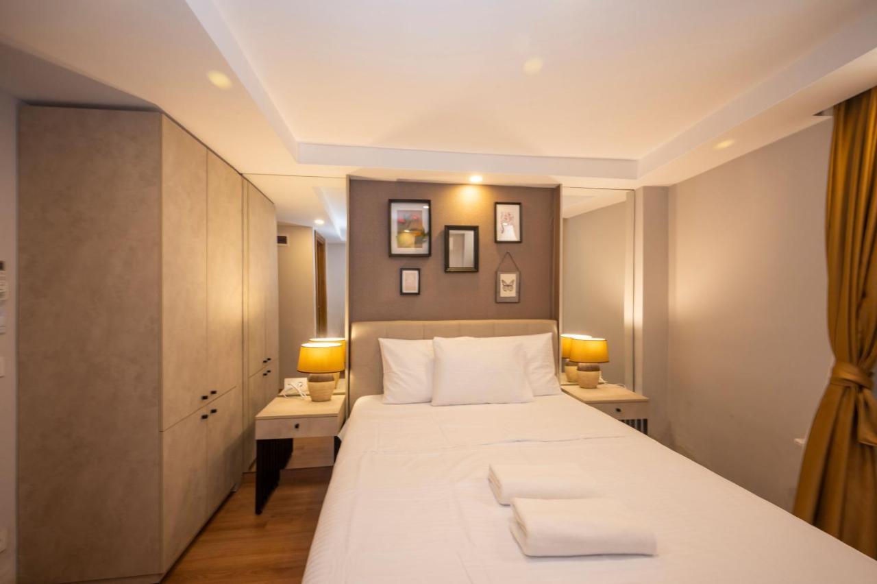 Taksim Suite อิสตันบูล ภายนอก รูปภาพ
