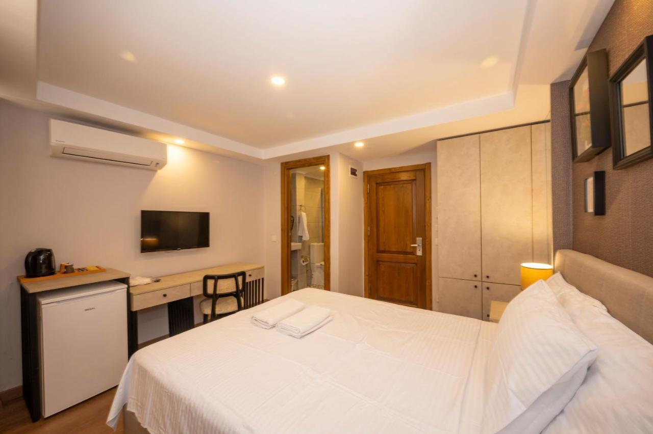 Taksim Suite อิสตันบูล ภายนอก รูปภาพ