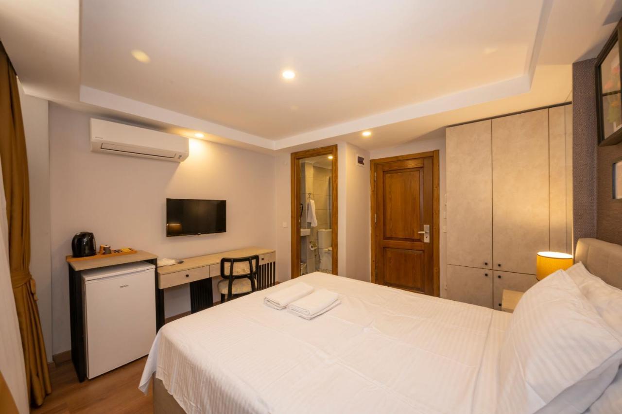 Taksim Suite อิสตันบูล ภายนอก รูปภาพ