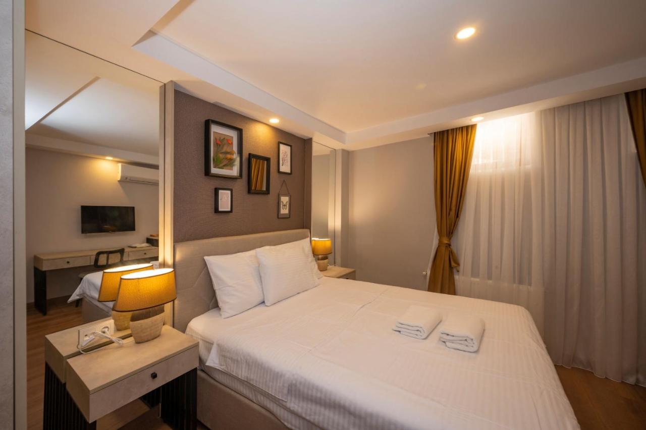 Taksim Suite อิสตันบูล ภายนอก รูปภาพ