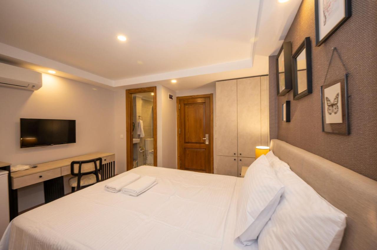 Taksim Suite อิสตันบูล ภายนอก รูปภาพ