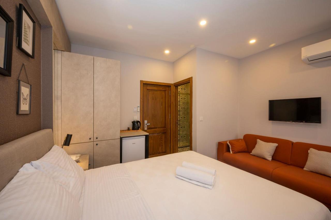 Taksim Suite อิสตันบูล ภายนอก รูปภาพ