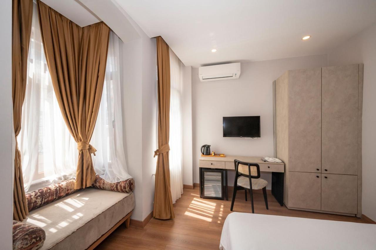 Taksim Suite อิสตันบูล ภายนอก รูปภาพ