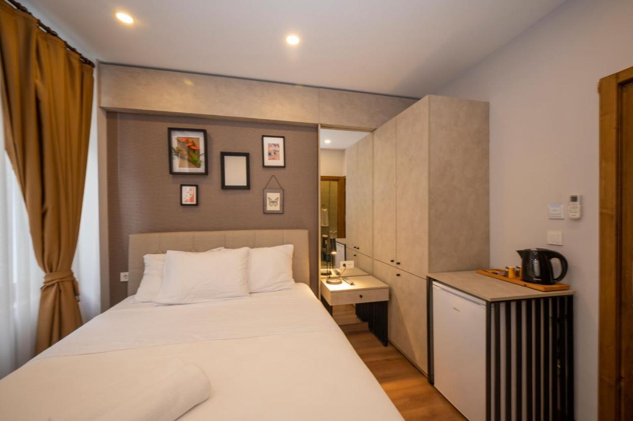 Taksim Suite อิสตันบูล ภายนอก รูปภาพ