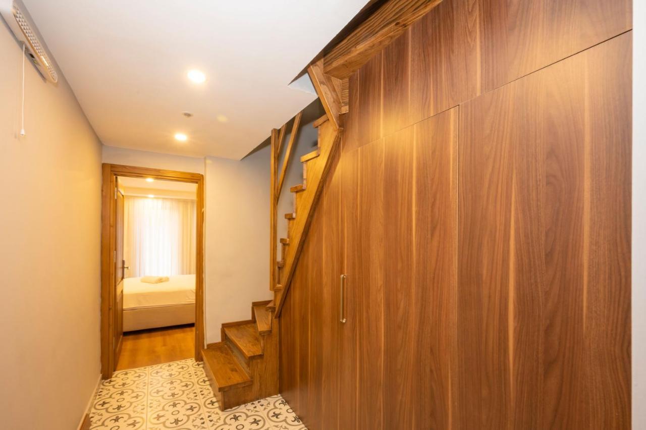 Taksim Suite อิสตันบูล ภายนอก รูปภาพ