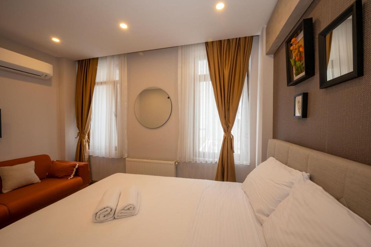 Taksim Suite อิสตันบูล ภายนอก รูปภาพ
