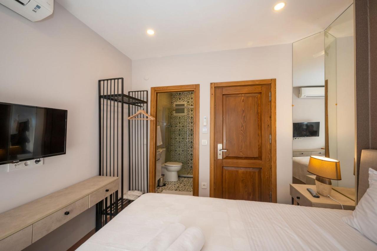 Taksim Suite อิสตันบูล ภายนอก รูปภาพ