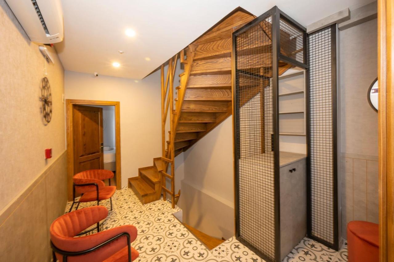 Taksim Suite อิสตันบูล ภายนอก รูปภาพ