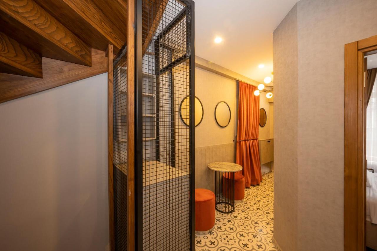 Taksim Suite อิสตันบูล ภายนอก รูปภาพ