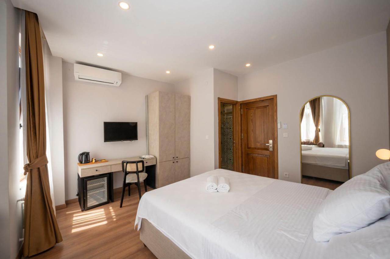Taksim Suite อิสตันบูล ภายนอก รูปภาพ