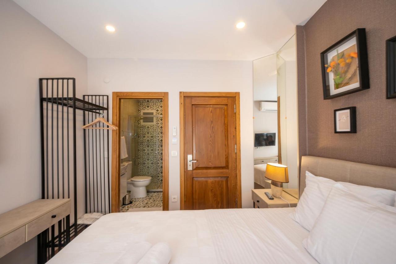 Taksim Suite อิสตันบูล ภายนอก รูปภาพ
