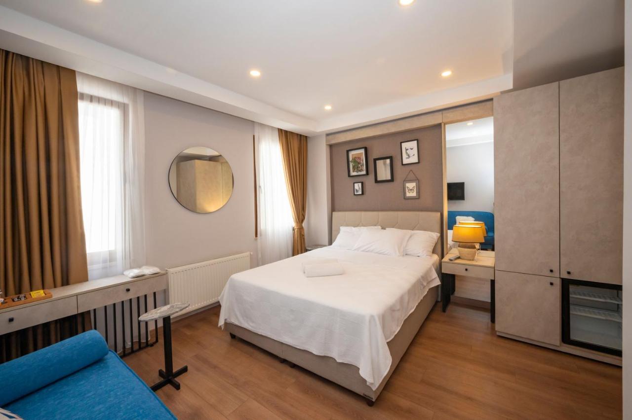 Taksim Suite อิสตันบูล ภายนอก รูปภาพ