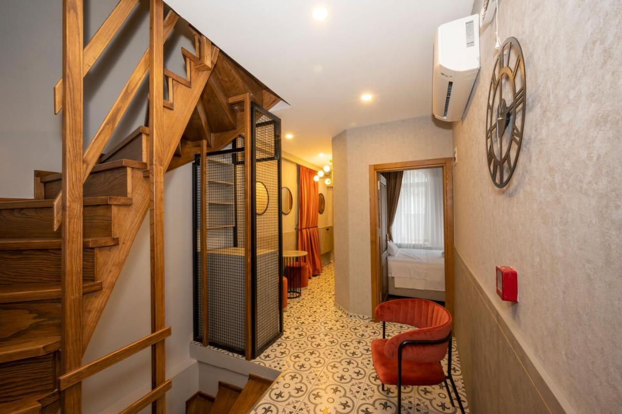 Taksim Suite อิสตันบูล ภายนอก รูปภาพ