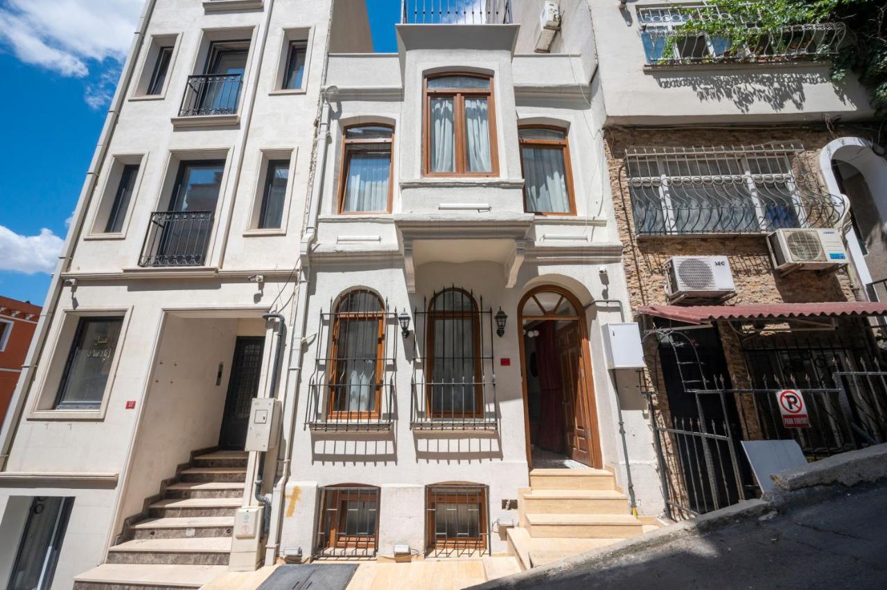 Taksim Suite อิสตันบูล ภายนอก รูปภาพ
