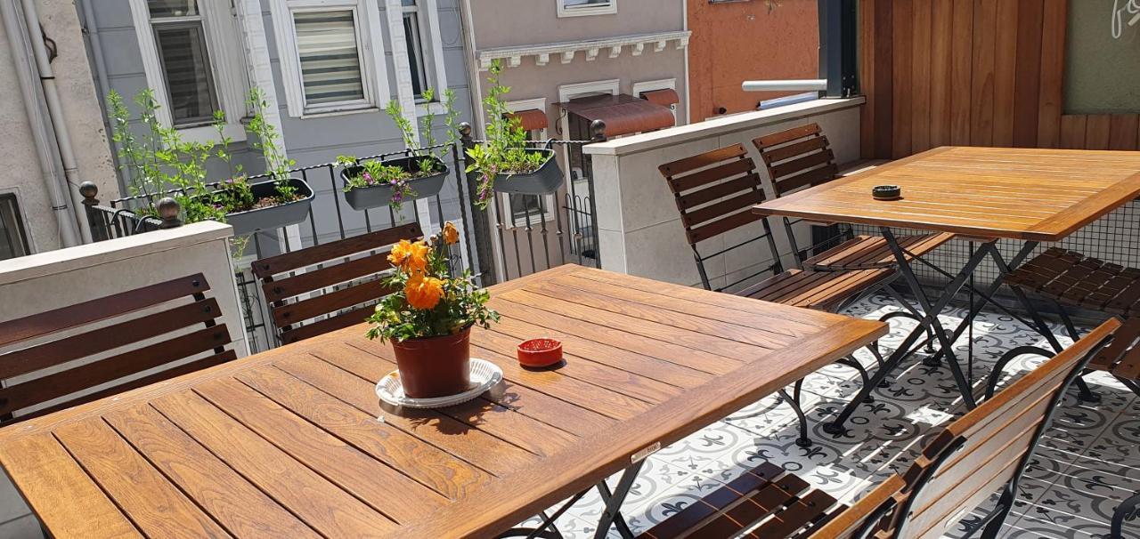 Taksim Suite อิสตันบูล ภายนอก รูปภาพ