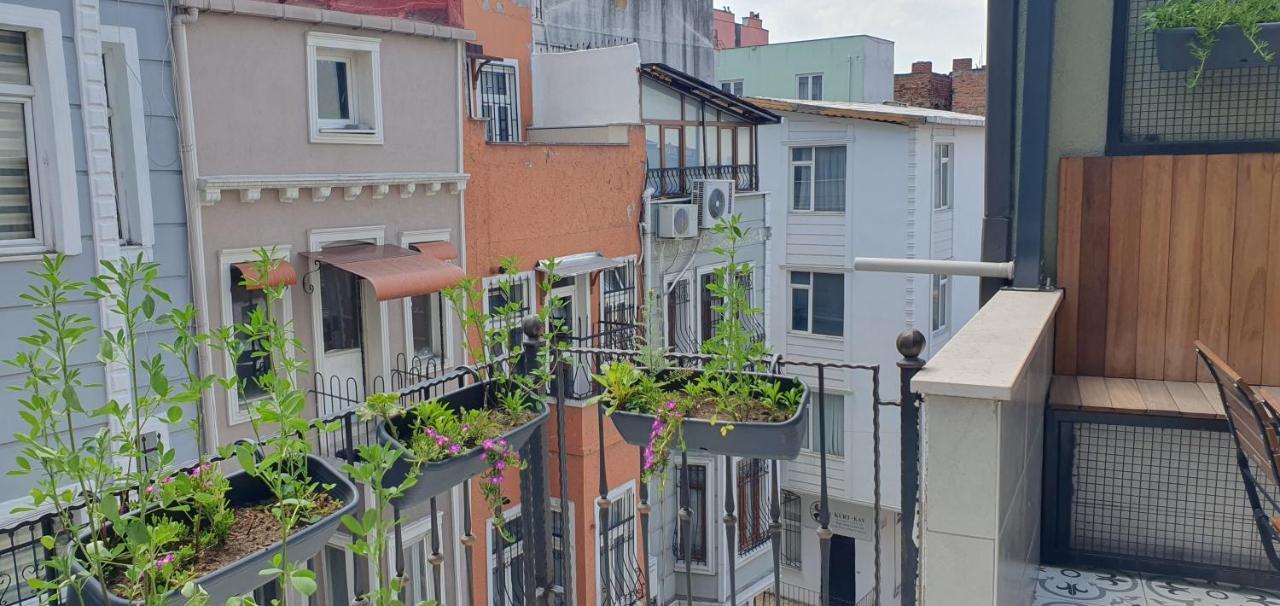 Taksim Suite อิสตันบูล ภายนอก รูปภาพ