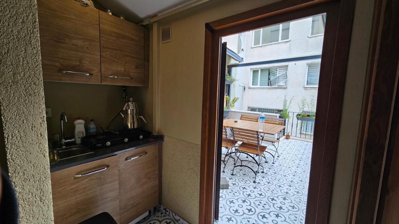 Taksim Suite อิสตันบูล ภายนอก รูปภาพ